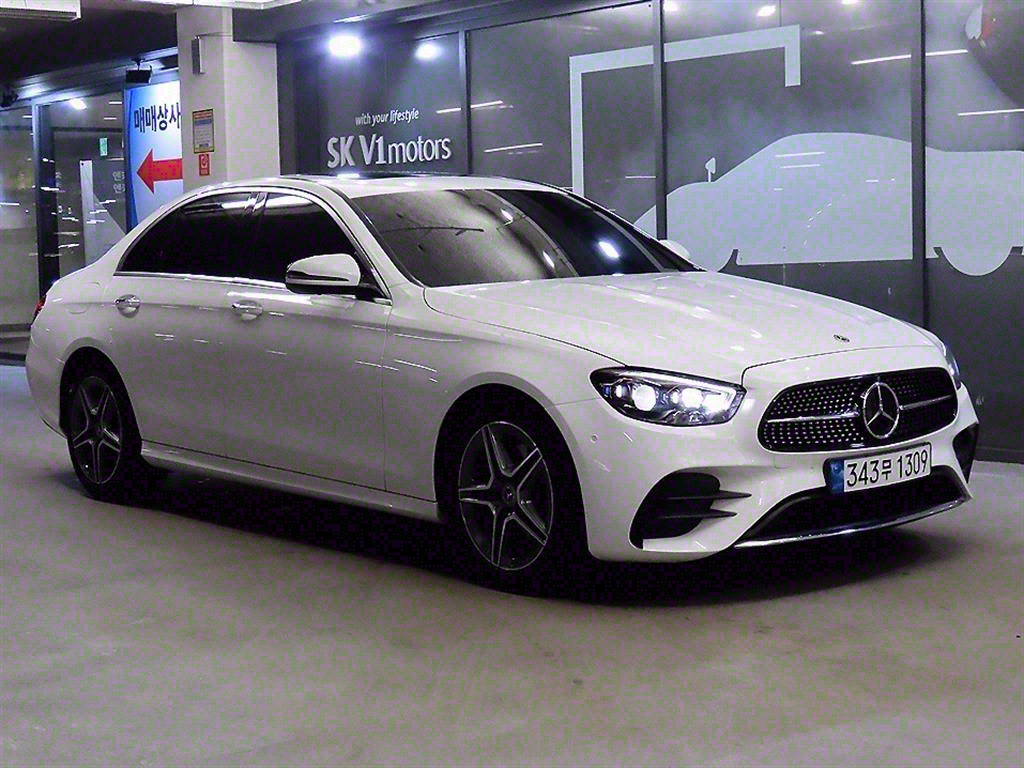  EŬ(5) E250 AMG 