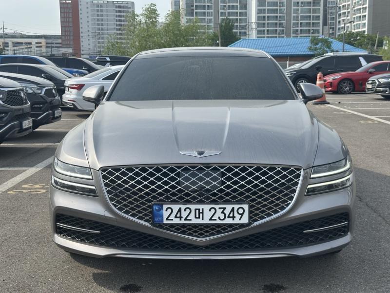 ׽ý  ôG80 ָ 2.5 2WD ⺻
