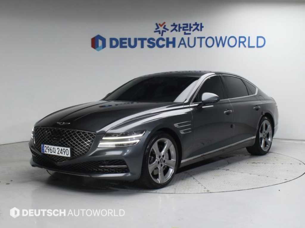 ׽ý  ôG80 ָ 3.5 AWD ⺻