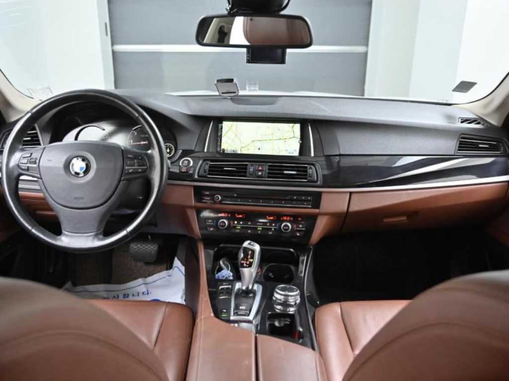 BMW 5ø(6) 520d 
