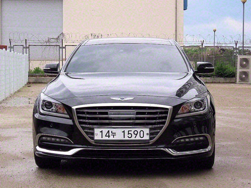 ׽ý G80 3.3 GDi AWD Ÿ
