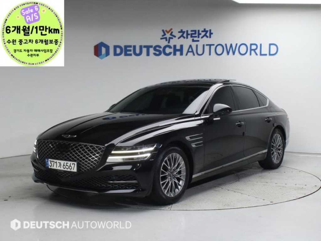 ׽ý  ôG80 ָ 2.5 AWD ⺻