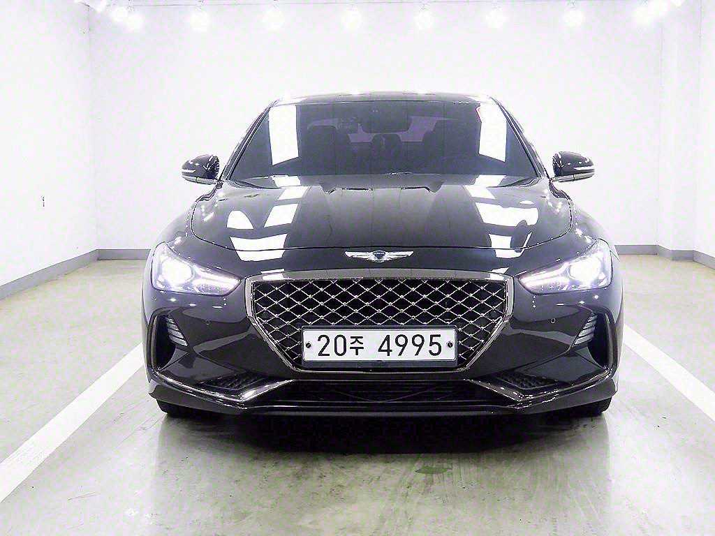 ׽ý G70 3.3T  Ʈ
