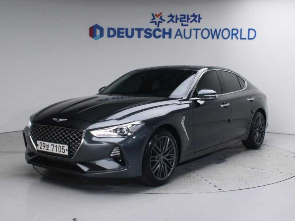 ׽ý G70 2.0T AWD 꽺