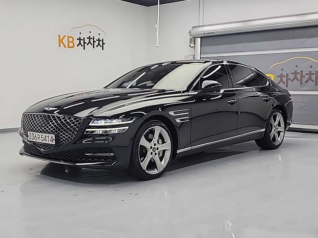 ׽ý  ôG80 ָ 3.5 AWD ⺻