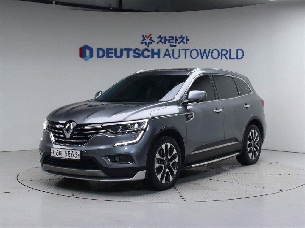 (Ｚ) QM6 2.0 dCi 4WD RE ñ״ó