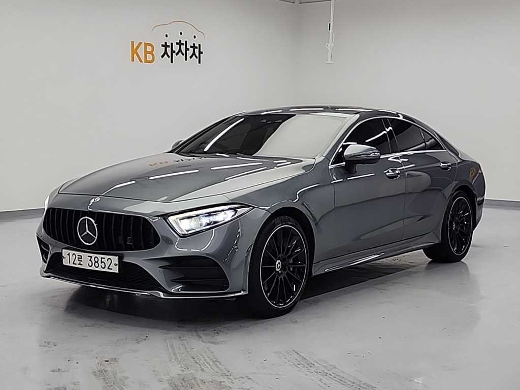  CLSŬ(3) CLS 400d 4ƽ AMG 