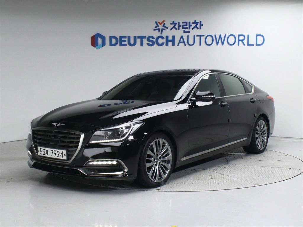 ׽ý G80 3.8 GDi AWD ̴ϽƮ