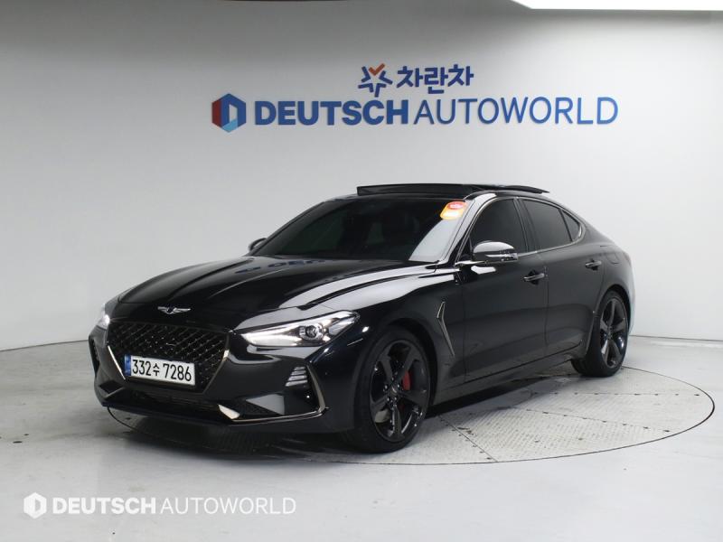 ׽ý G70 3.3T  AWD Ƽ