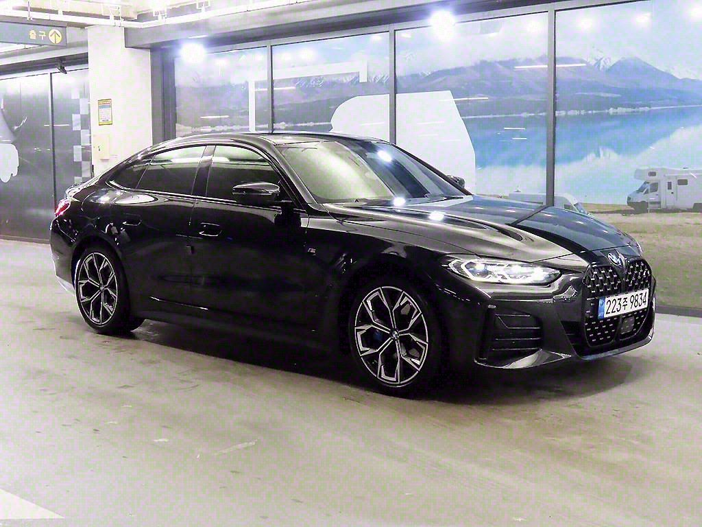 BMW 4ø(2) ׶ 420i M  ս