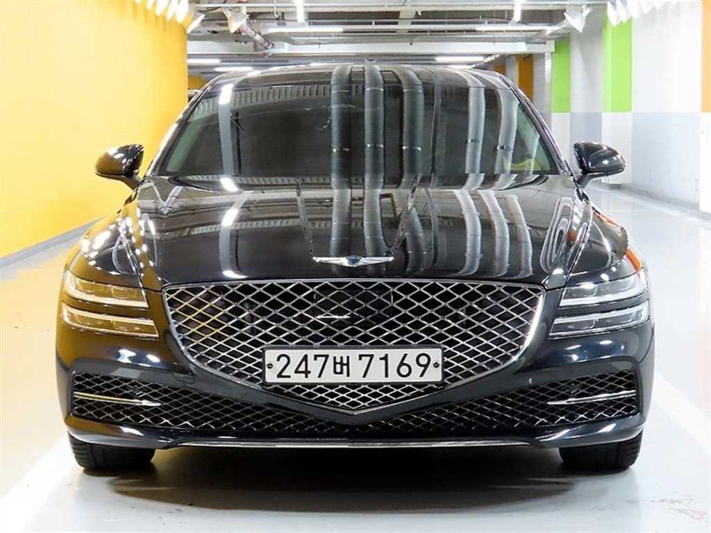 ׽ý  ôG80 ָ 3.5 AWD ⺻