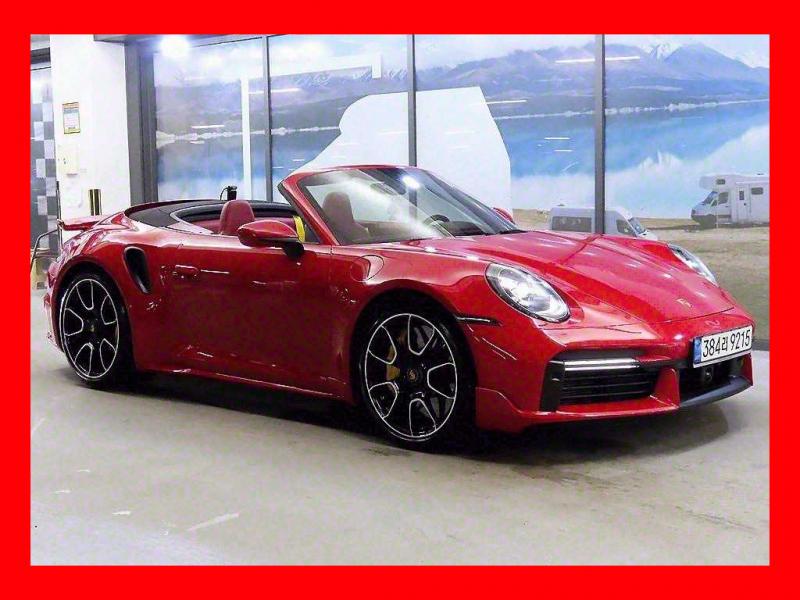 ������ 911(992) �ͺ� S ī�긮�÷� 