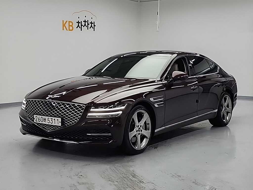 ׽ý  ôG80 ָ 3.5 AWD ⺻