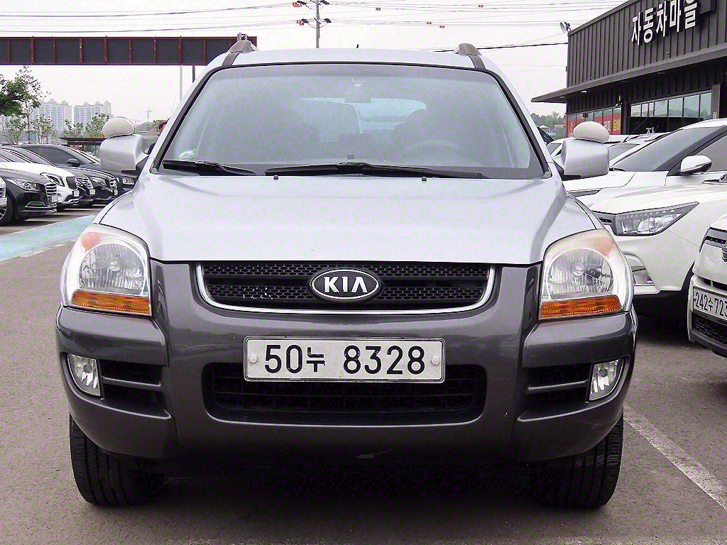  Ƽ  2.0 VGT 2WD LX 