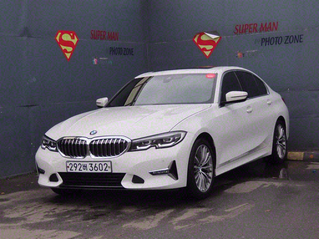 BMW 3ø(7) 320d Ÿ