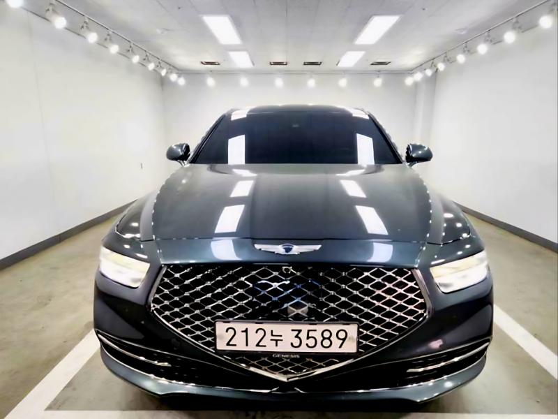 ׽ý G90 3.8 AWD ̾ Ÿ