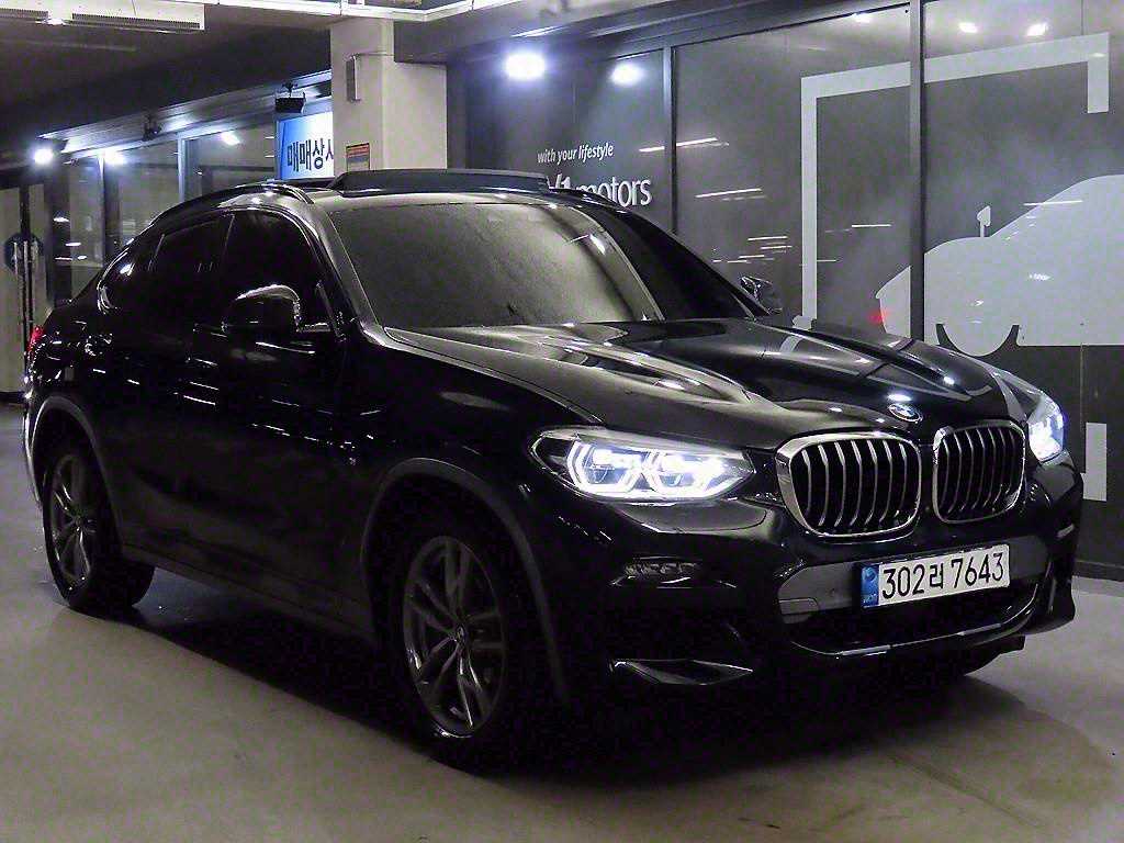 BMW X4(2) 20i xDrive M X ¶ ͽŬú
