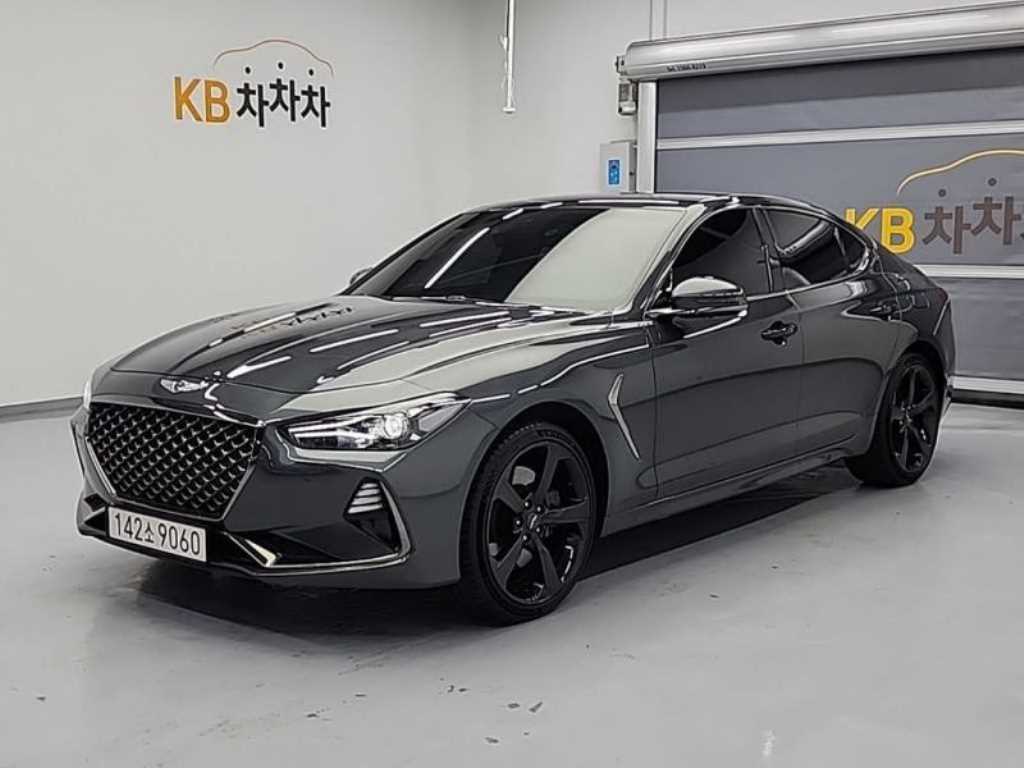 ׽ý G70 3.3T  AWD Ʈ