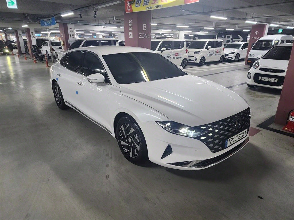   ׷IG ̺긮 2.4 HEV 
