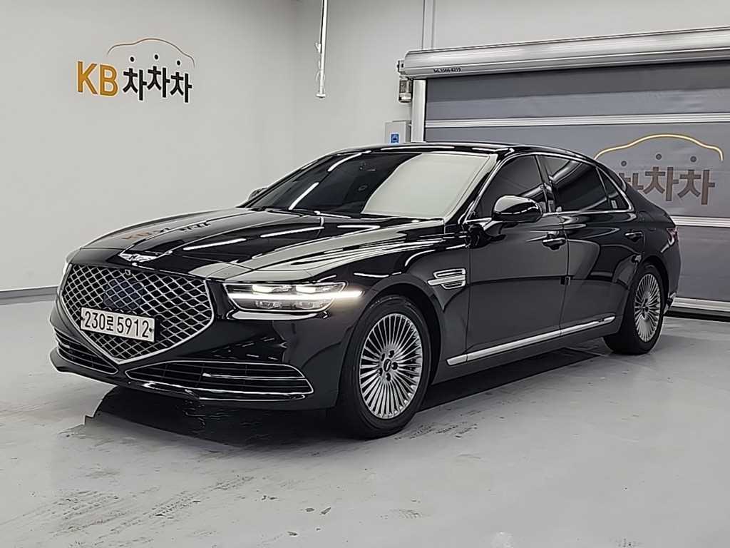 ׽ý G90 3.8 AWD Ÿ
