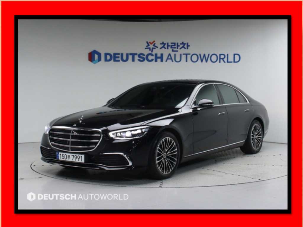  SŬ(7) S350d 