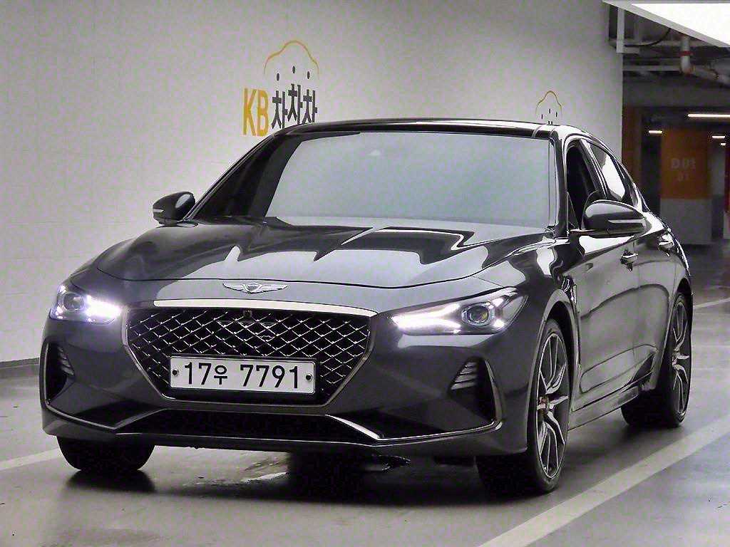 ׽ý G70 2.0T AWD 