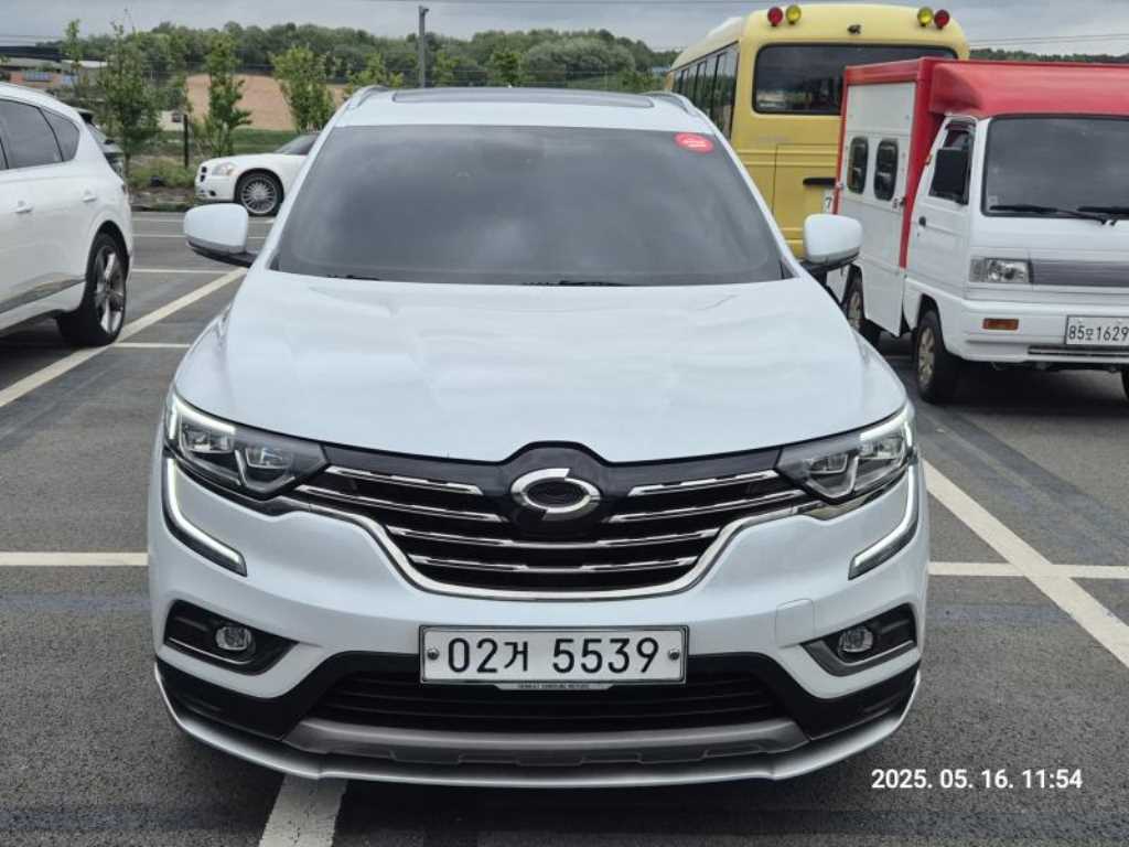 (Ｚ) QM6 2.0 dCi 2WD RE ñ״ó
