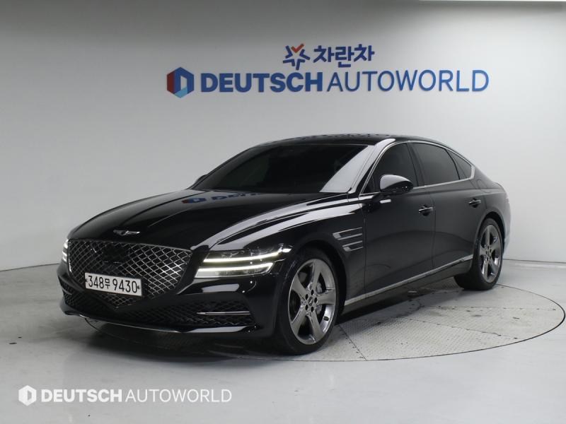 ׽ý  ôG80 ָ 3.5 AWD ⺻