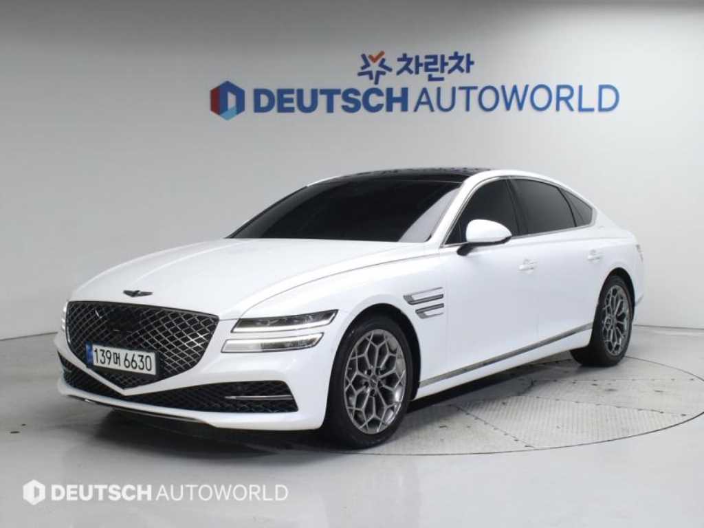׽ý  ôG80 ָ 2.5 2WD ⺻
