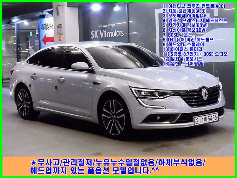 (Ｚ) SM6 1.6 TCe RE