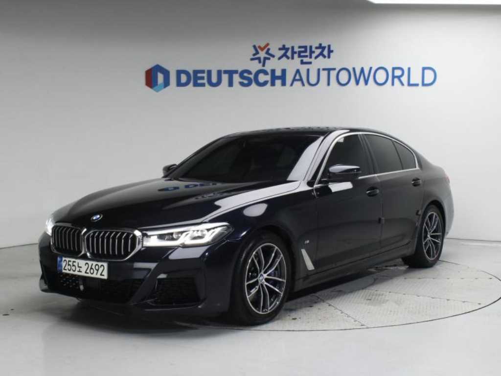 BMW 5ø(7)  523d M 