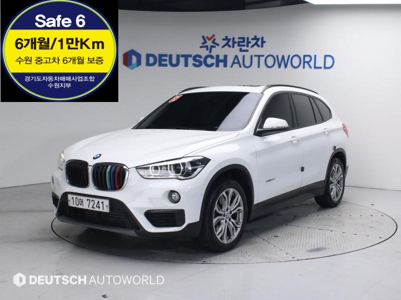 BMW X1(2) 20d xDrive 