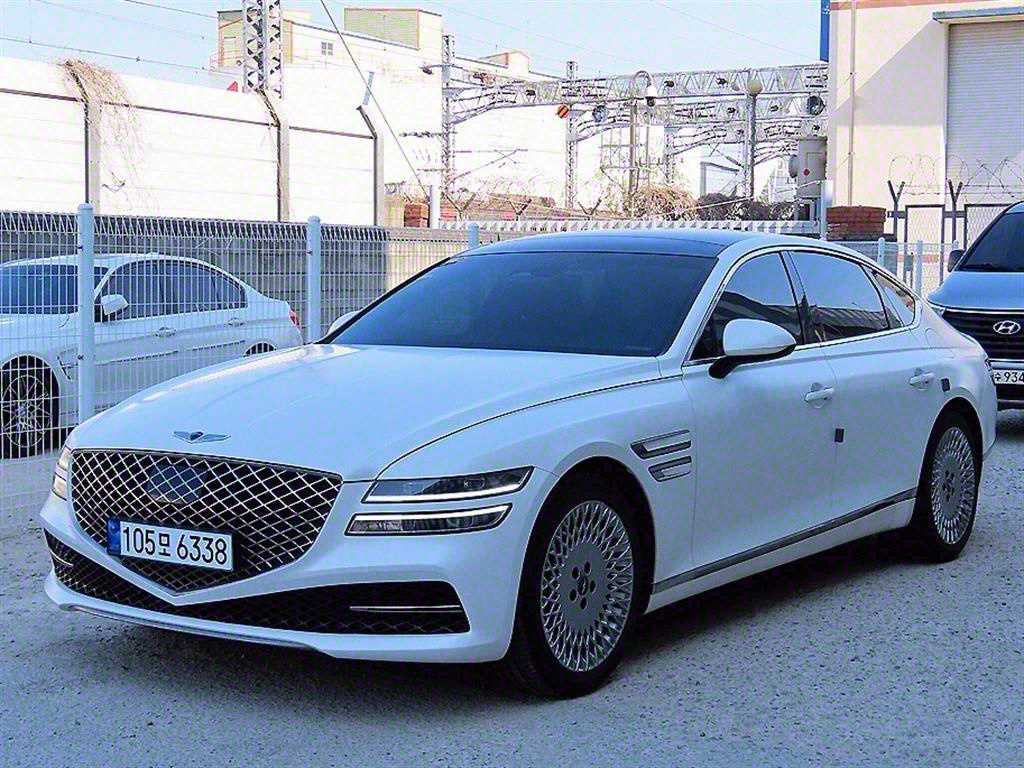 ׽ý  ôG80 ָ 2.5 2WD ⺻