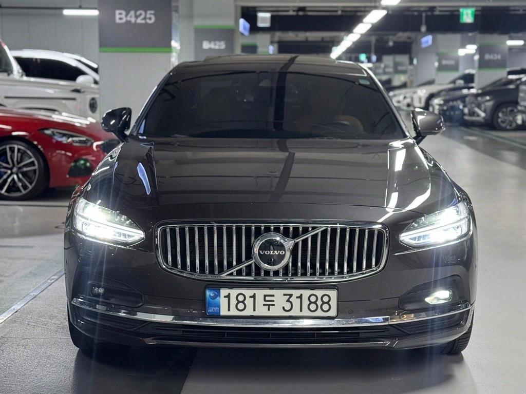    S90 B6 AWD νũ