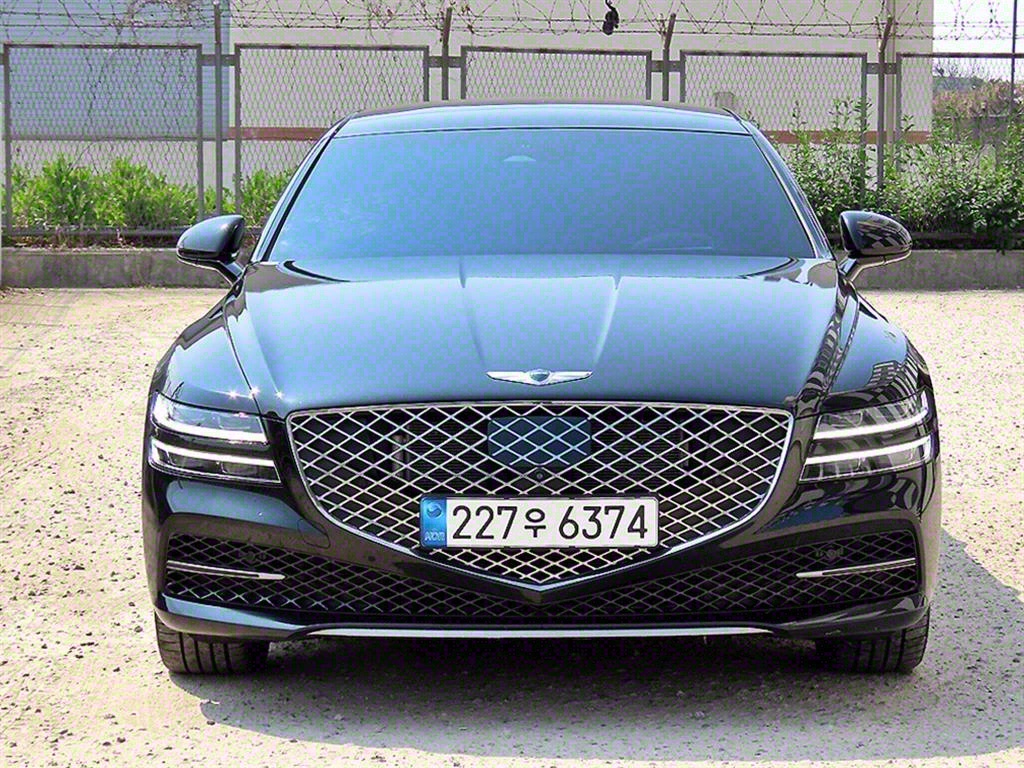 ׽ý  ôG80 ָ 3.5 AWD ⺻