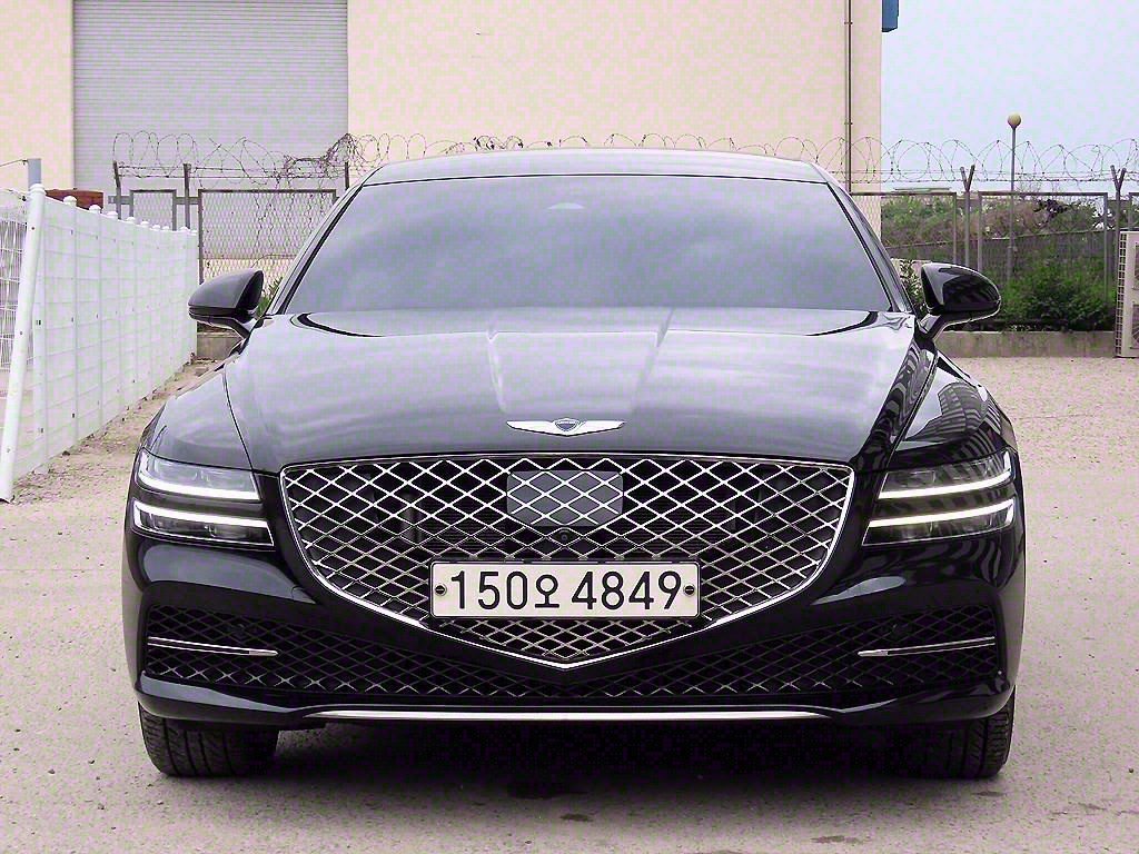 ׽ý  ôG80 ָ 3.5 AWD ⺻