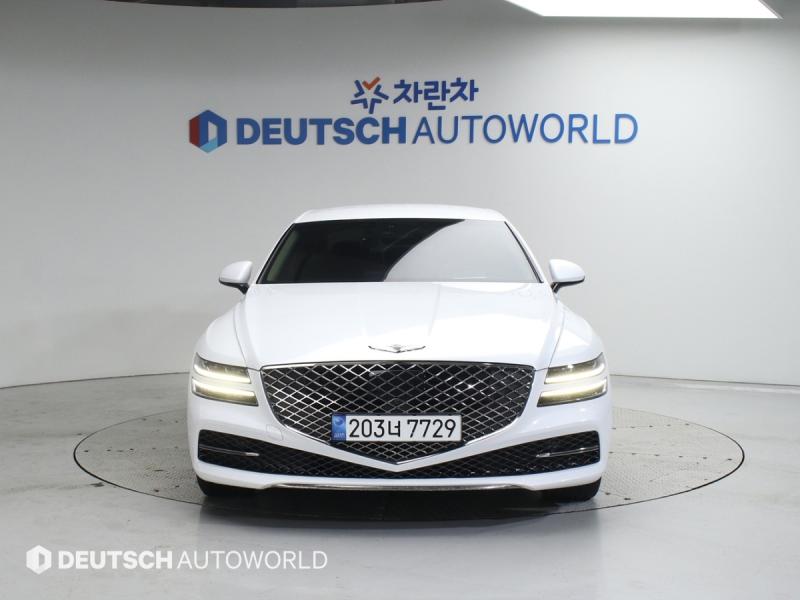 ׽ý  ôG80 ָ 2.5 AWD ⺻
