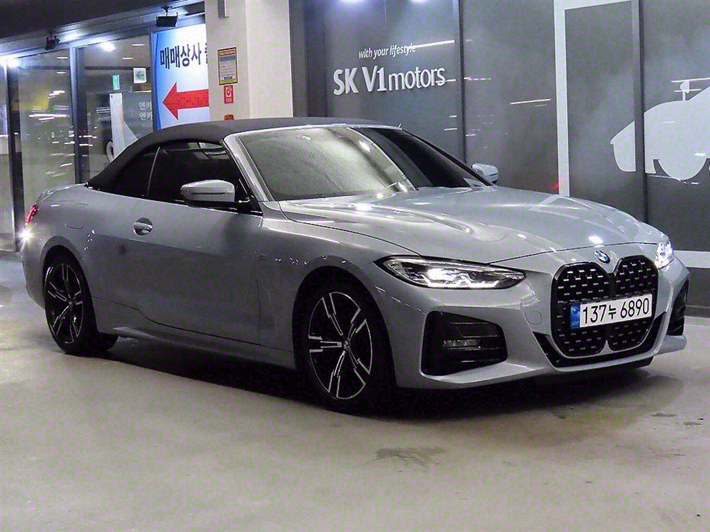 BMW 4ø(2) ͺ 420i M 