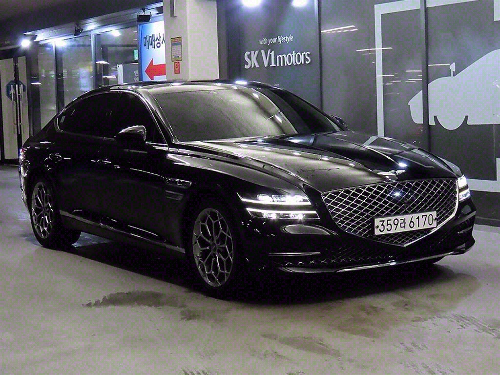 ׽ý  ôG80 ָ 2.5 AWD ⺻