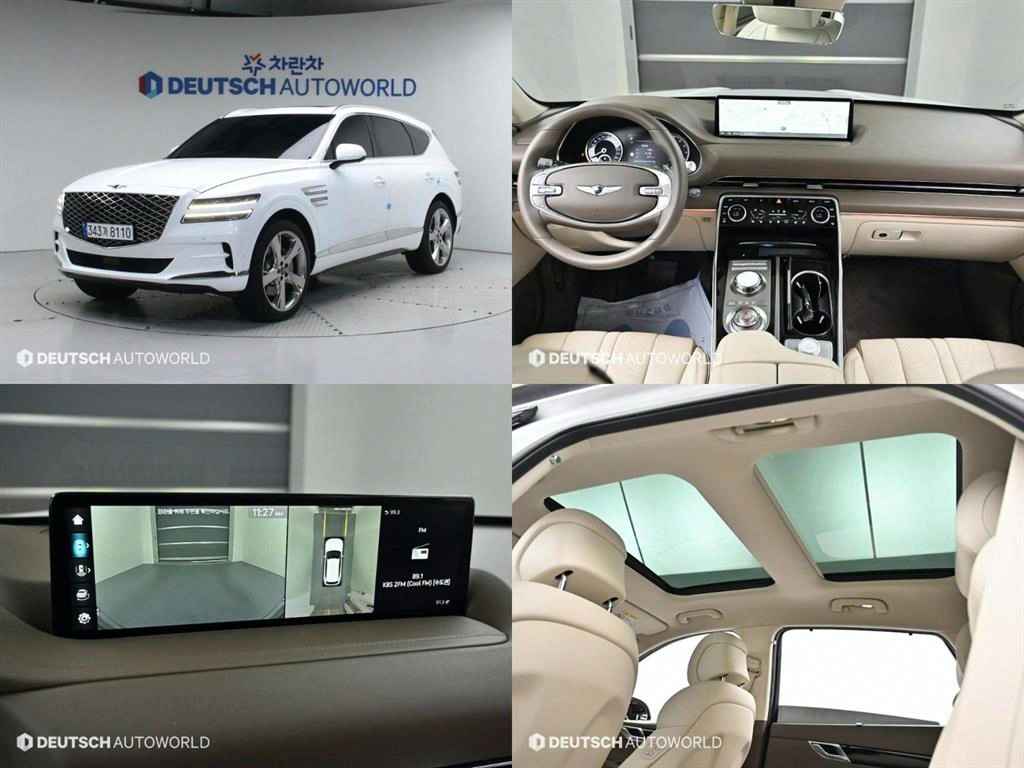 ׽ý GV80 2.5 ָ AWD ⺻