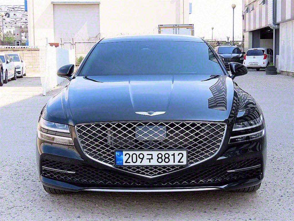 ׽ý  ôG80 ָ 3.5 AWD ⺻