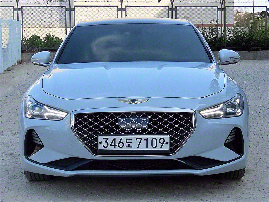 ׽ý G70 2.0T AWD Ʈ