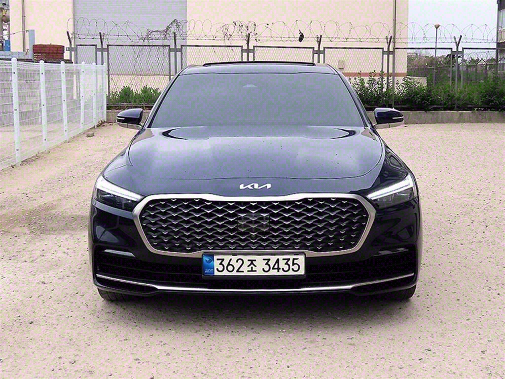   K9(RJ) 3.8 ָ AWD ÷Ƽ Ʈǥ
