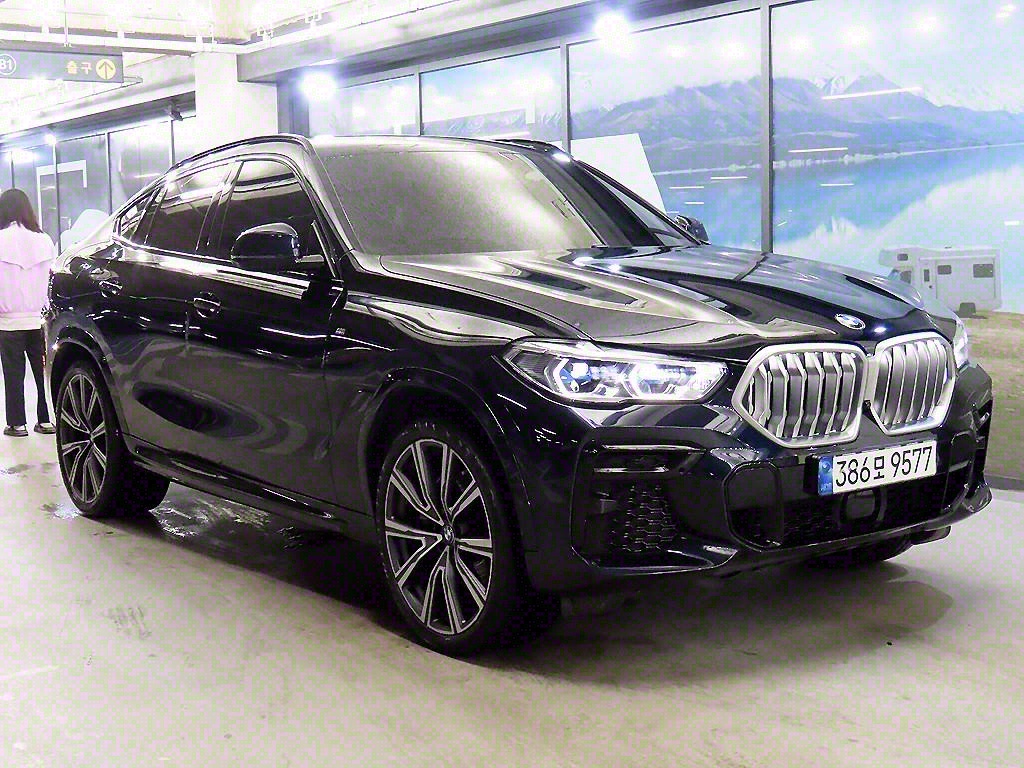 BMW X6(3) 40i xDrive M  ¶ ͽŬú