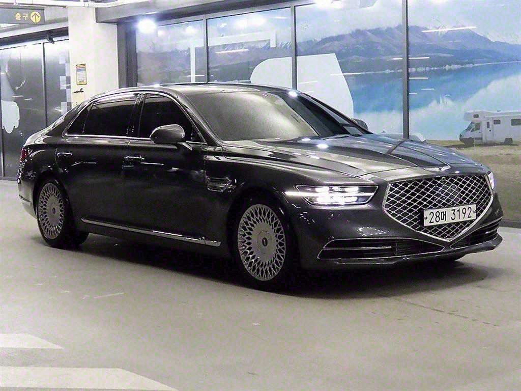׽ý G90 3.3T AWD ̾ Ÿ