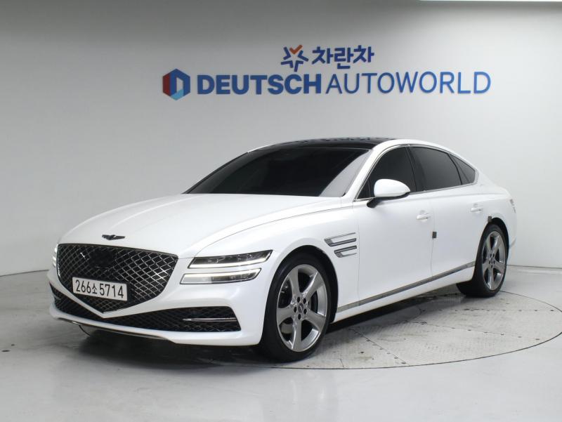 ׽ý  ôG80 ָ 2.5 AWD ⺻
