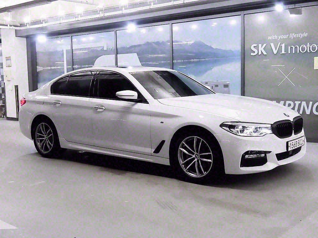 BMW 5ø(7)  520d M ÷