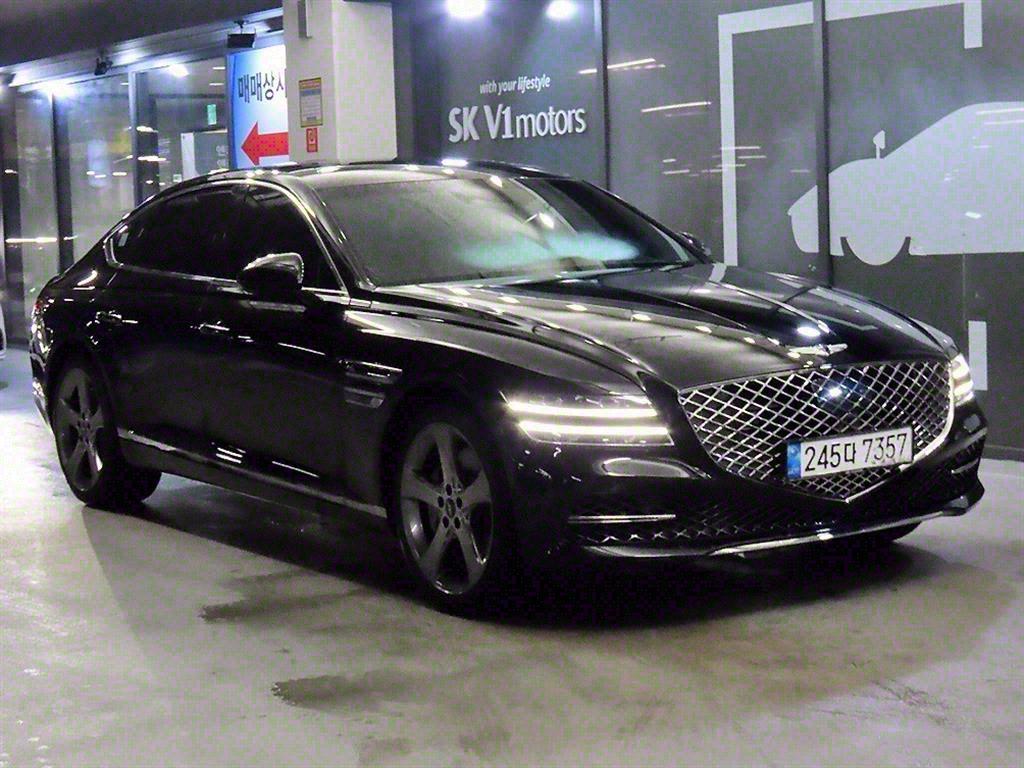 ׽ý  ôG80 ָ 2.5 AWD ⺻