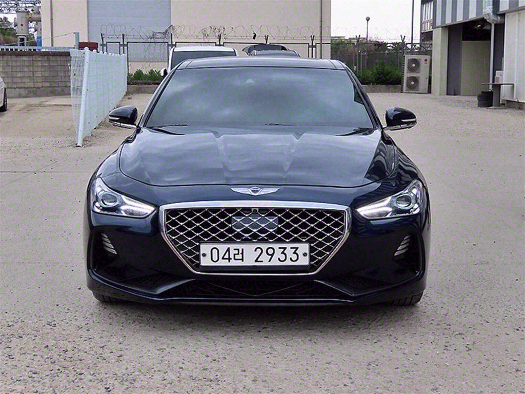 ׽ý G70 2.0T AWD Ʈ