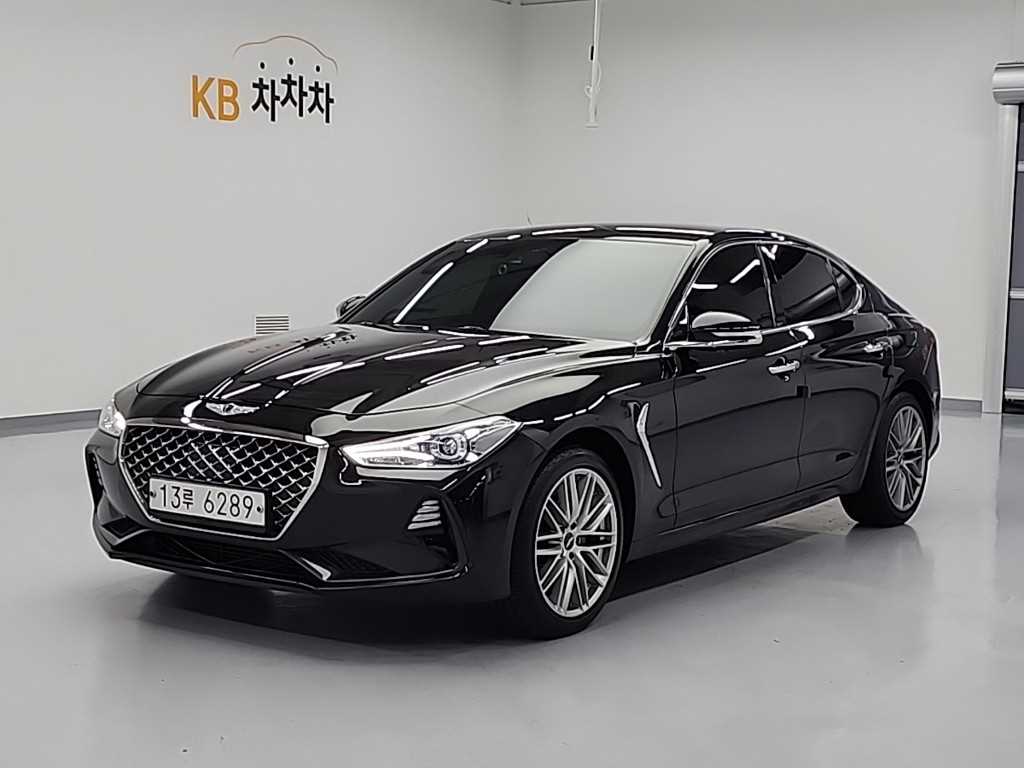 ׽ý G70 2.0T AWD Ʈ